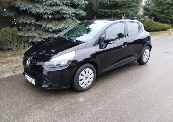 Renault Clio cena 23900 przebieg: 99000, rok produkcji 2014 z Legnica małe 79